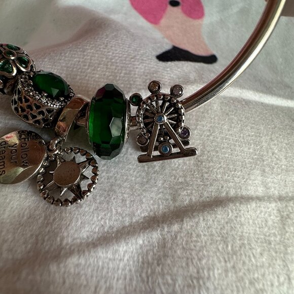 Lucky Pandora Bracelet - Picture 5 of 7